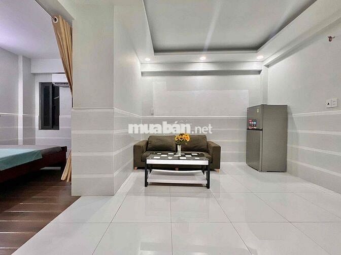 Căn hộ tách phòng ngủ siêu rộng - Huỳnh Tấn Phát gần Phú Mỹ Hưng
