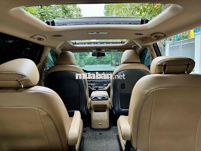 Kia Sedona 2021 2.2 DAT LUXURY Xe Gia Đình