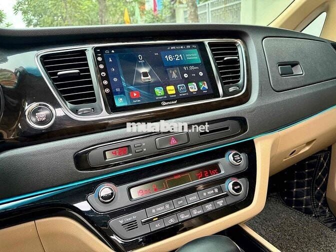 Kia Sedona 2021 2.2 DAT LUXURY Xe Gia Đình