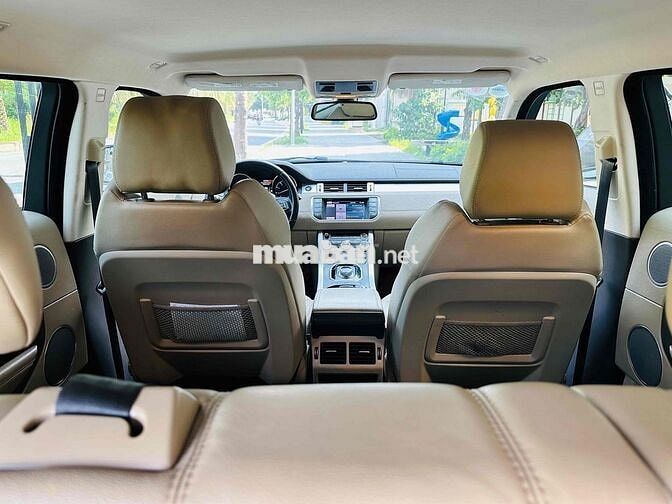 BÁN RANGEROVE EVOQUE 2013 SIÊU ĐẸP ***