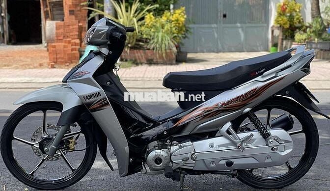 Si 50cc dọn kiểng ko cần bằng lái