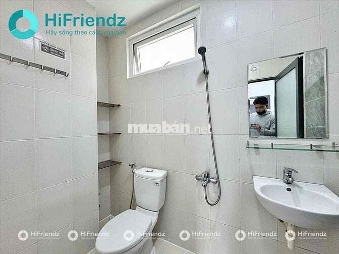 Căn hộ 2PN 60m2 Đặng Thuỳ Trâm - Bình Thạnh full nội thất bancol