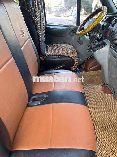 Ford Transit 2010 2.4L  - 123456 km