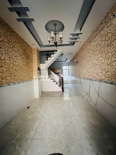 Xem Nhà Là CHỐT ! Xe Hơi Tới Nơi Nhà Mới DT 3,2x14m