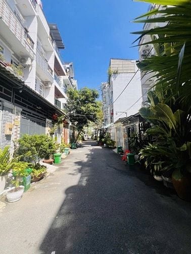 Xem Nhà Là CHỐT ! Xe Hơi Tới Nơi Nhà Mới DT 3,2x14m