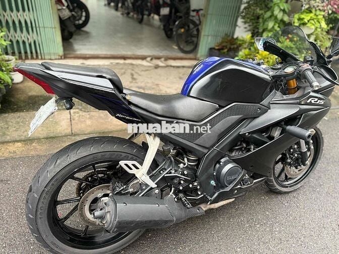 yamaha R15 V.3