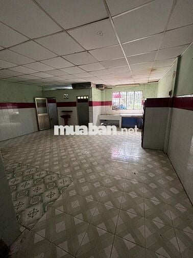 Nhà 124,5m2 hẻm nhựa xe hơi, gần trường cấp 1,2,3,đại học.