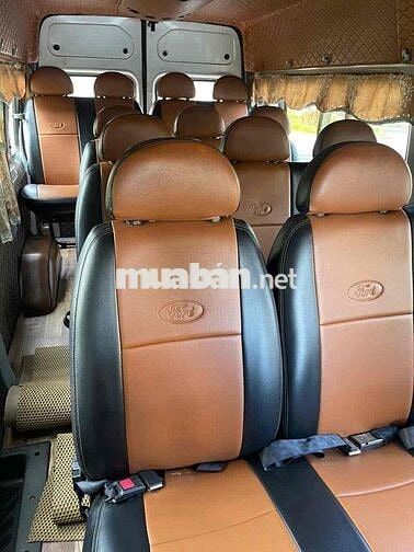 Ford Transit 2010 2.4L  - 123456 km