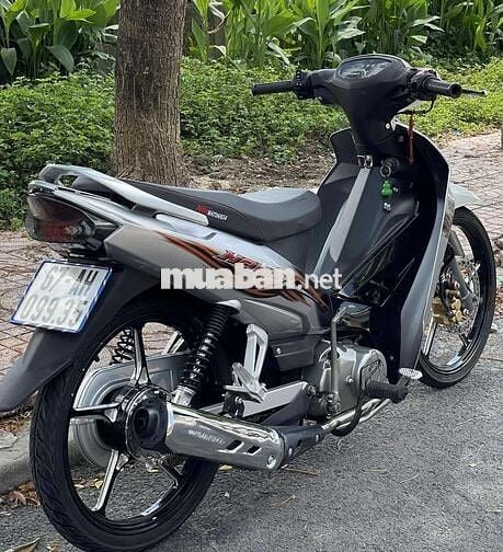 Si 50cc dọn kiểng ko cần bằng lái