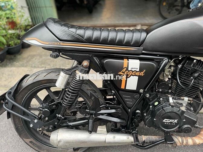 GPX Legend 200 bs60