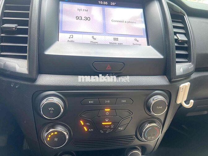 Ford Ranger 2020 XLS 2.2L 4x2 AT - 87000 km