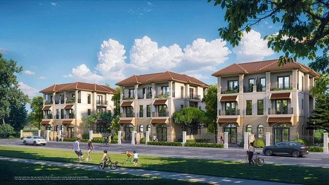 Biệt thự vinhomes Cần Giờ mua đợt 1 giá 88tr/m2 