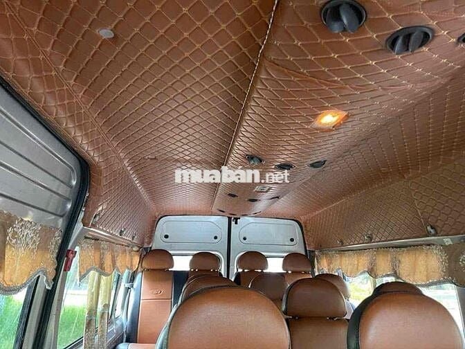 Ford Transit 2010 2.4L  - 123456 km