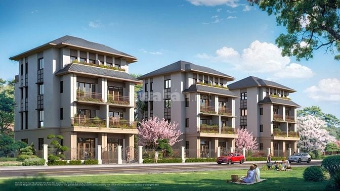 Biệt thự vinhomes Cần Giờ mua đợt 1 giá 88tr/m2 