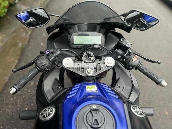 yamaha R15 V.3