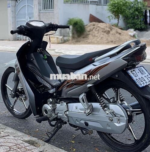 Si 50cc dọn kiểng ko cần bằng lái