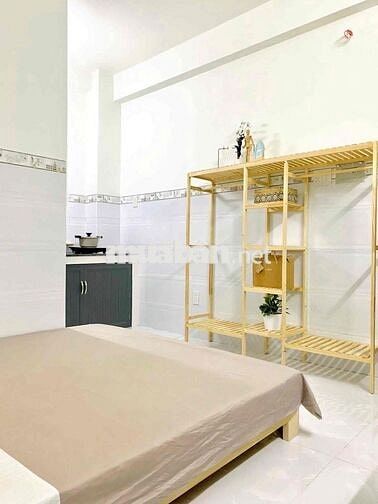 Ở NGAY! PHÒNG CỰC XINH GẦN AEON TÂN PHÚ NHÀ MỚI - SIÊU AN NINH