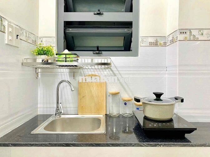 Ở NGAY! PHÒNG CỰC XINH GẦN AEON TÂN PHÚ NHÀ MỚI - SIÊU AN NINH