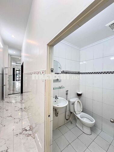 CHO THUÊ NHÀ TRỆT 2 LẦU SÂN THƯỢNG ĐƯỜNG PHẠM VĂN NHỜ KDC DIỆU HIỀN 10