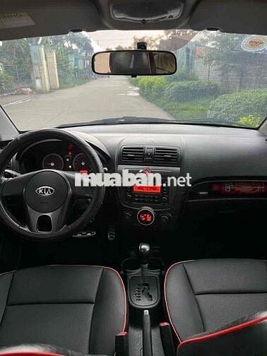 Kia Morning 2011 SX 1.1 AT Sport - 123456 km