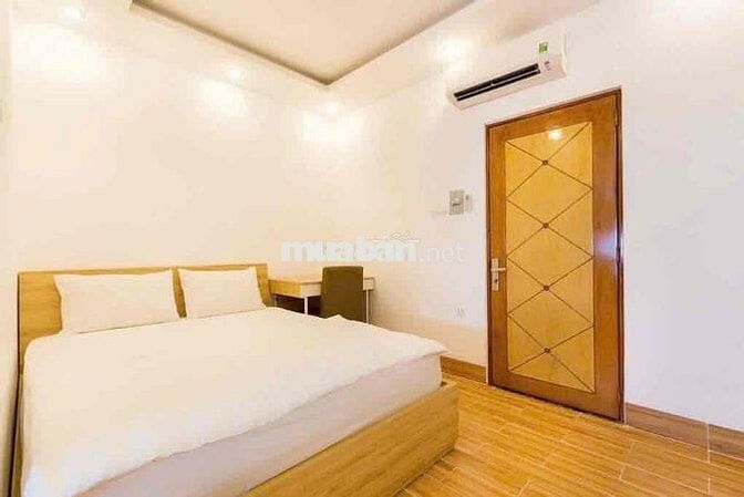 CĂN HỘ FULL NT HẦM XE THANG MÁY NGAY NGÃ TƯ PHÚ NHUẬN KHU AN NINH