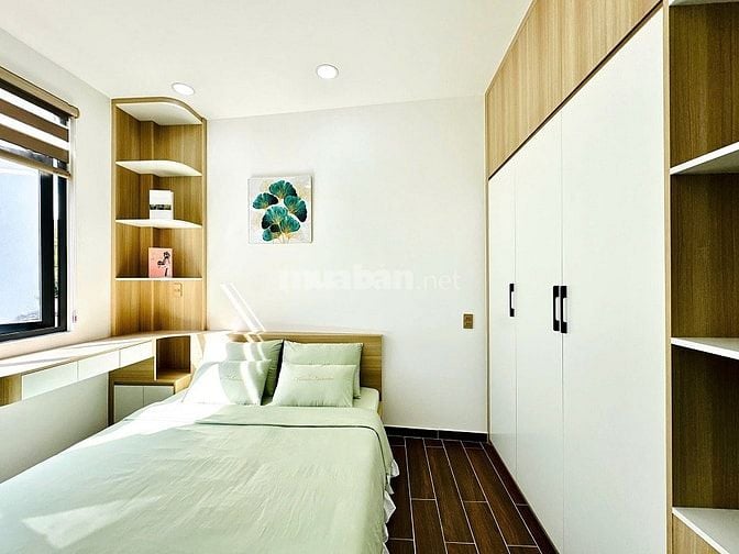 VỊ TRÍ ĐẮC ĐỊA, SAU LƯNG MT 1 CĂN, CÁCH MT ĐƯỜNG LÊ VĂN SỸ ĐÚNG 10M