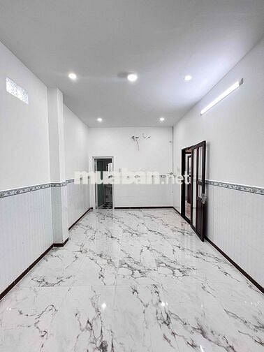 CHO THUÊ NHÀ TRỆT 2 LẦU SÂN THƯỢNG ĐƯỜNG PHẠM VĂN NHỜ KDC DIỆU HIỀN 10