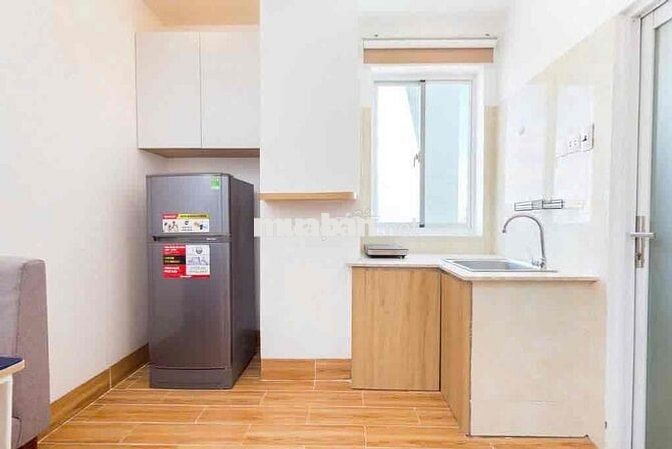 CĂN HỘ FULL NT HẦM XE THANG MÁY NGAY NGÃ TƯ PHÚ NHUẬN KHU AN NINH