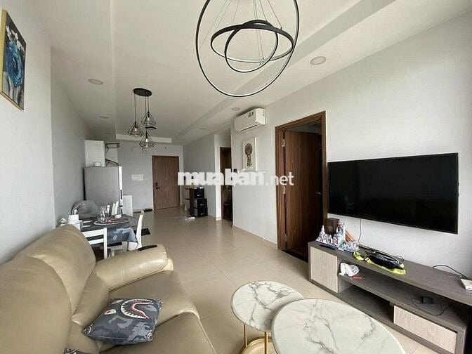Cho thuê và bán căn hộ Pegasuite Q8.DT 68m2, 2 phòng ngủ, 2wc Giá 14tr