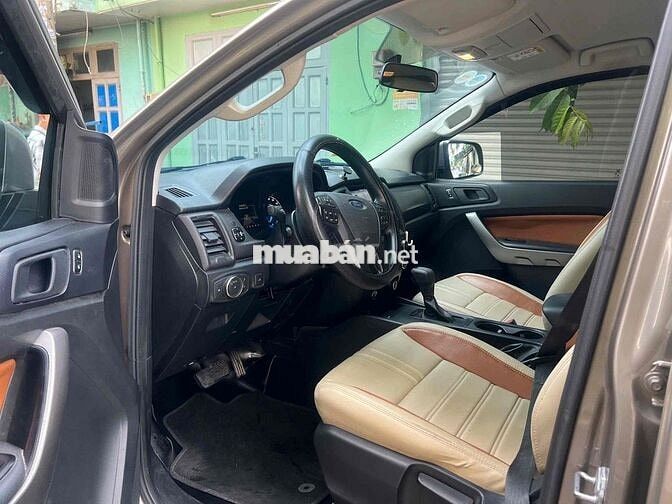 Ford Ranger 2020 XLS 2.2L 4x2 AT - 87000 km