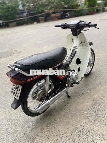 Dream thái 1990 bstp,xe đẹp máy móc êm ru