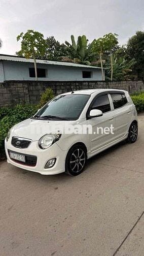 Kia Morning 2011 SX 1.1 AT Sport - 123456 km