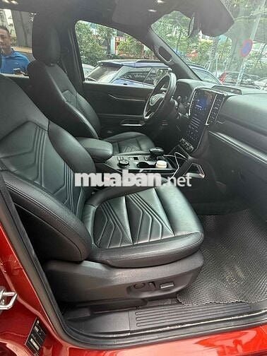 Ford Everest 2022 Titanium Plus 2.0L 4x4 AT