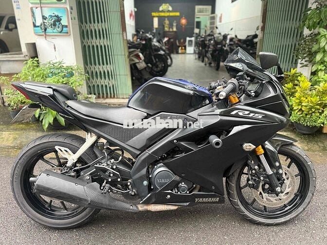 yamaha R15 V.3