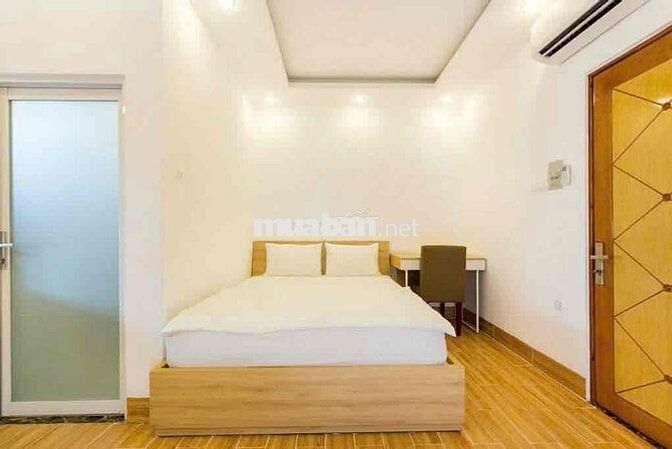 CĂN HỘ FULL NT HẦM XE THANG MÁY NGAY NGÃ TƯ PHÚ NHUẬN KHU AN NINH