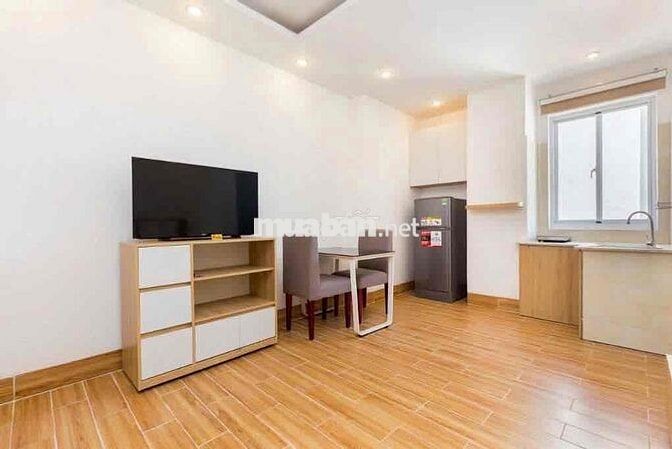 CĂN HỘ FULL NT HẦM XE THANG MÁY NGAY NGÃ TƯ PHÚ NHUẬN KHU AN NINH