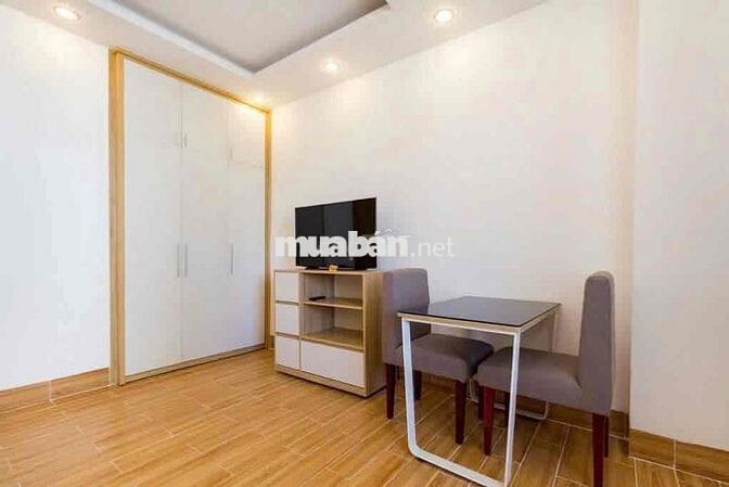 CĂN HỘ FULL NT HẦM XE THANG MÁY NGAY NGÃ TƯ PHÚ NHUẬN KHU AN NINH