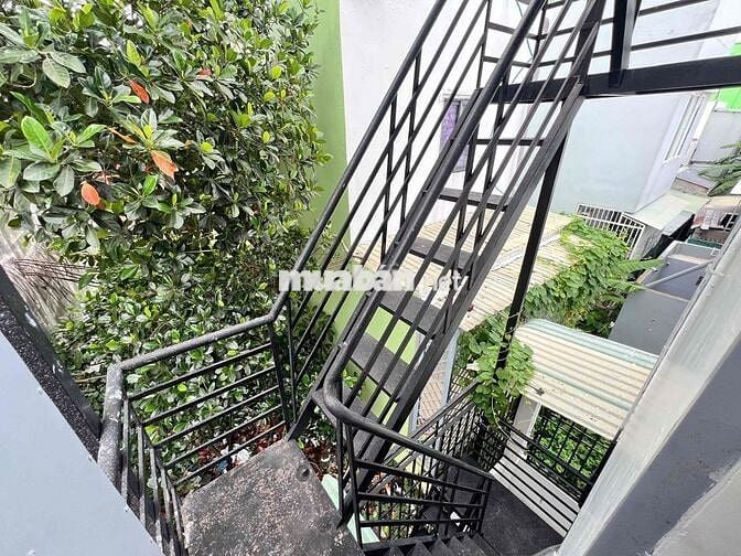 CHO THUÊ NHÀ TRỆT 2 LẦU SÂN THƯỢNG ĐƯỜNG PHẠM VĂN NHỜ KDC DIỆU HIỀN 10