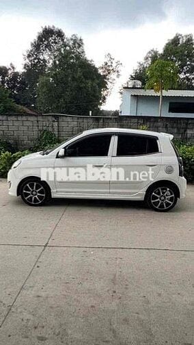 Kia Morning 2011 SX 1.1 AT Sport - 123456 km