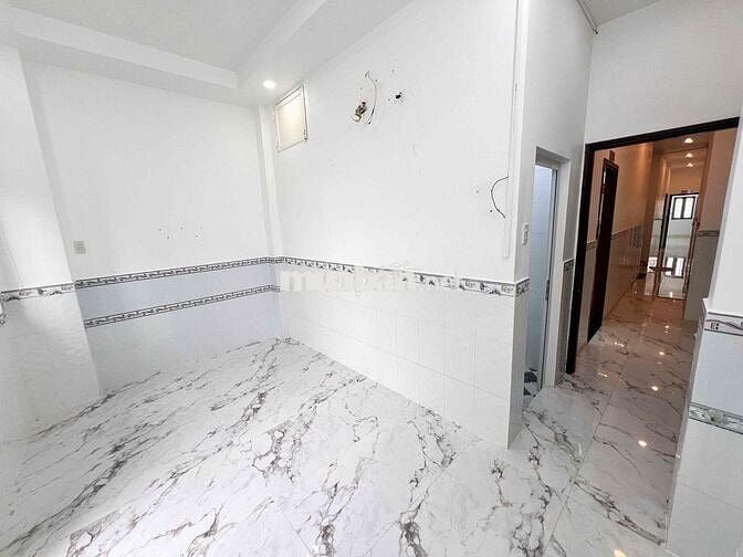 CHO THUÊ NHÀ TRỆT 2 LẦU SÂN THƯỢNG ĐƯỜNG PHẠM VĂN NHỜ KDC DIỆU HIỀN 10