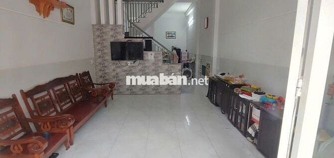 Bán nhà 3 tầng lầu đường số 9, P. Linh Xuân. Hẻm 4,5M, Giá 4,4tỷ TL