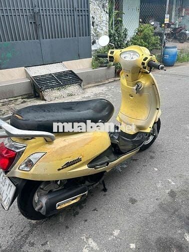 Alizabeth máy siêu êm chất...cavet đầy đủ
