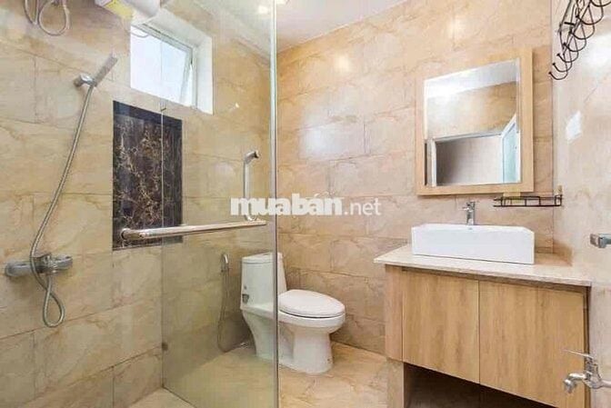 CĂN HỘ FULL NT HẦM XE THANG MÁY NGAY NGÃ TƯ PHÚ NHUẬN KHU AN NINH