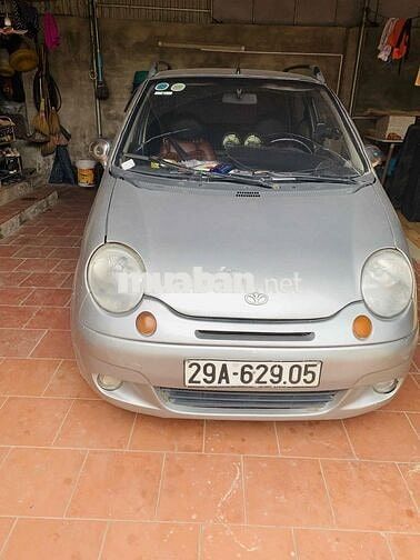 Daewoo Matiz 2006 City MT - 15000 km