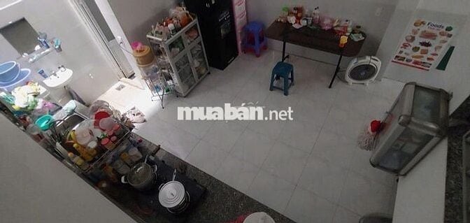 Bán nhà 3 tầng lầu đường số 9, P. Linh Xuân. Hẻm 4,5M, Giá 4,4tỷ TL