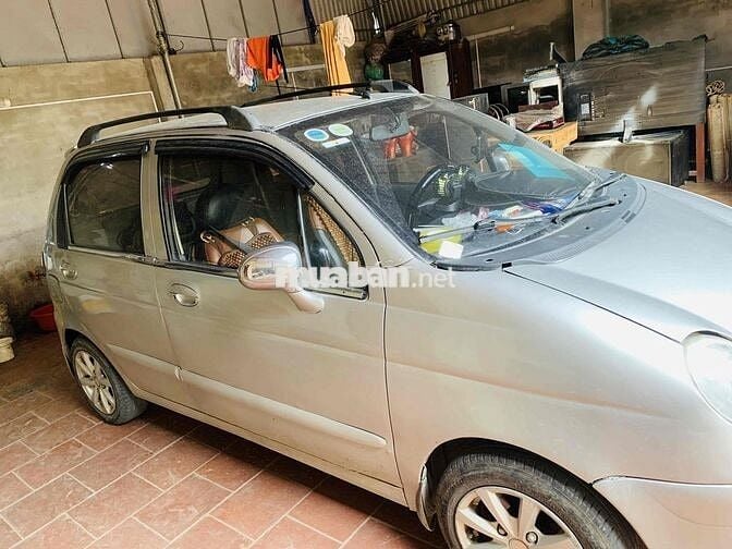 Daewoo Matiz 2006 City MT - 15000 km