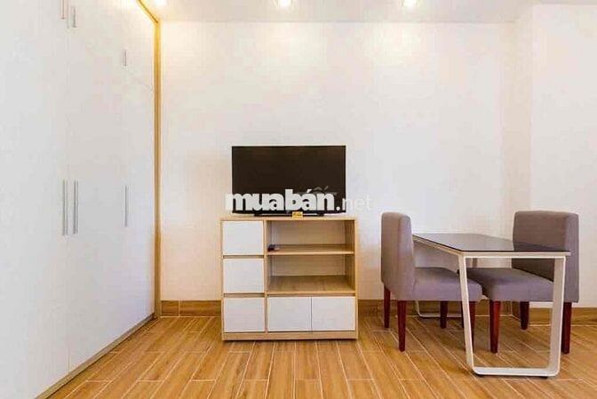 CĂN HỘ FULL NT HẦM XE THANG MÁY NGAY NGÃ TƯ PHÚ NHUẬN KHU AN NINH