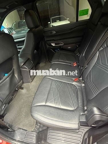 Ford Everest 2022 Titanium Plus 2.0L 4x4 AT
