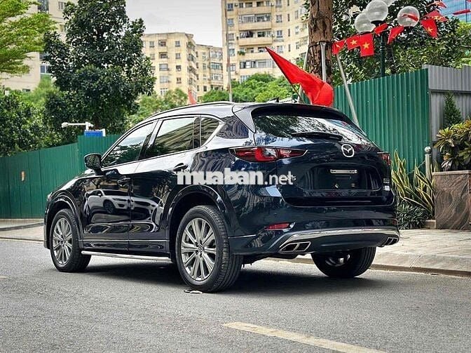 Mazda CX 5 2025 Premium Exclusive 2.0 AT - 10000 k