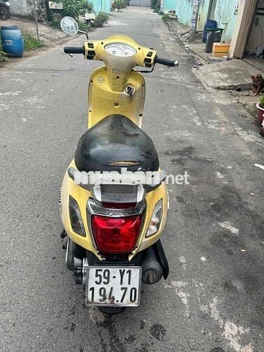 Alizabeth máy siêu êm chất...cavet đầy đủ